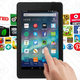 Fire HD 6, $70